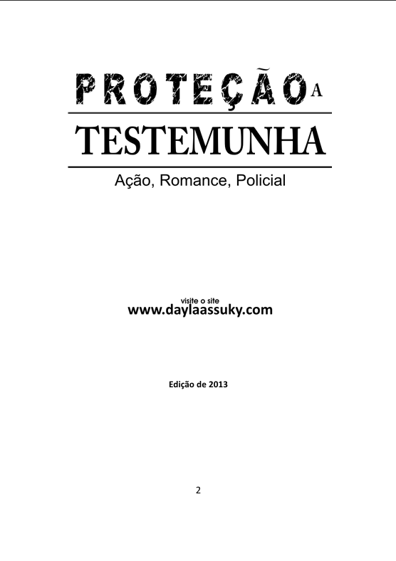 Proteção à Testemunha