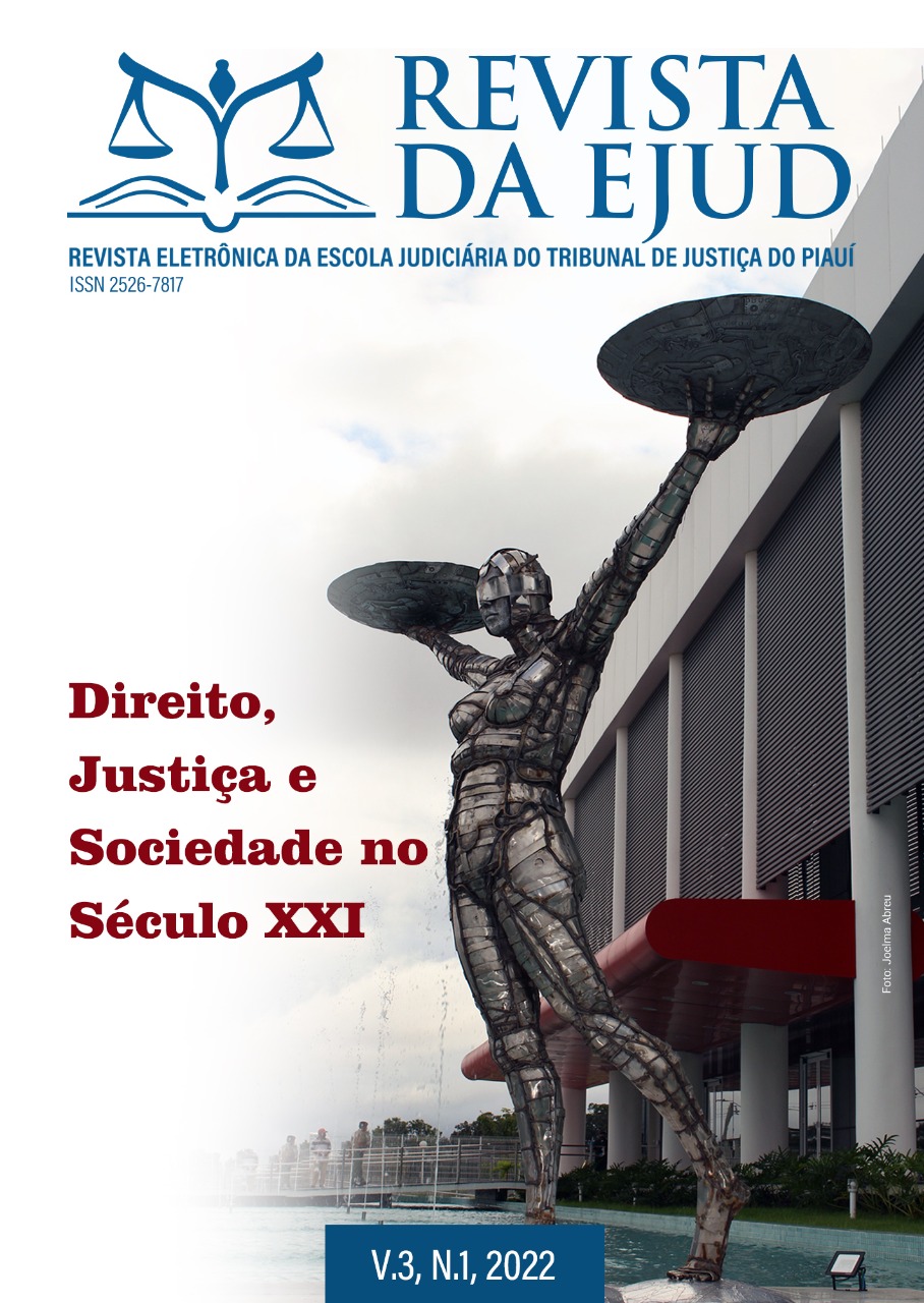 Revista da EJUD