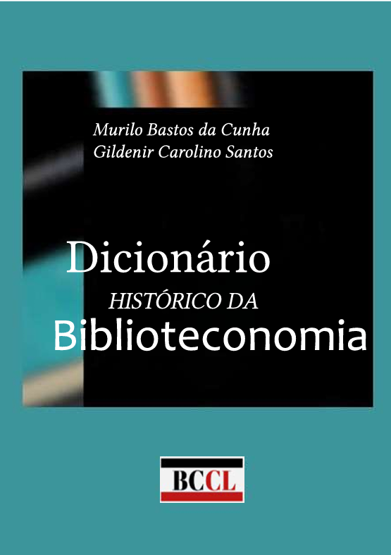Dicionário Histórico da Biblioteconomia