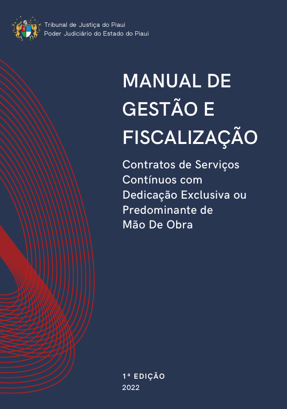 Manual de Gestão e Fiscalização